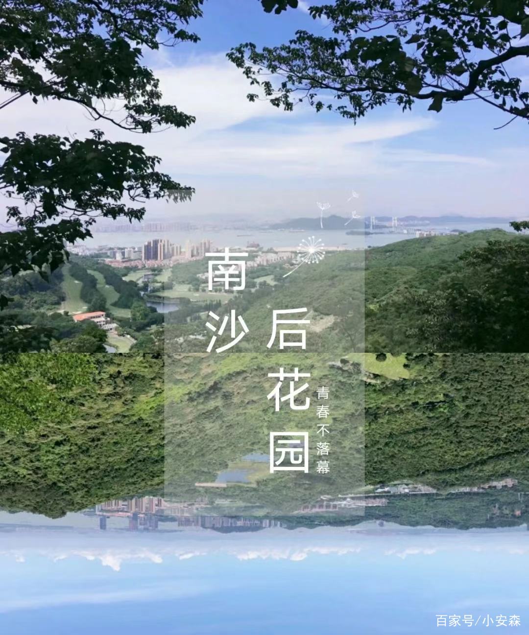 吸氧好去处森林湖景_百科TA说