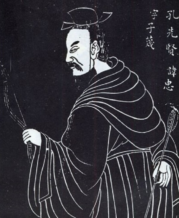  p>孟皮,祖先本是殷商后裔,故为子姓.