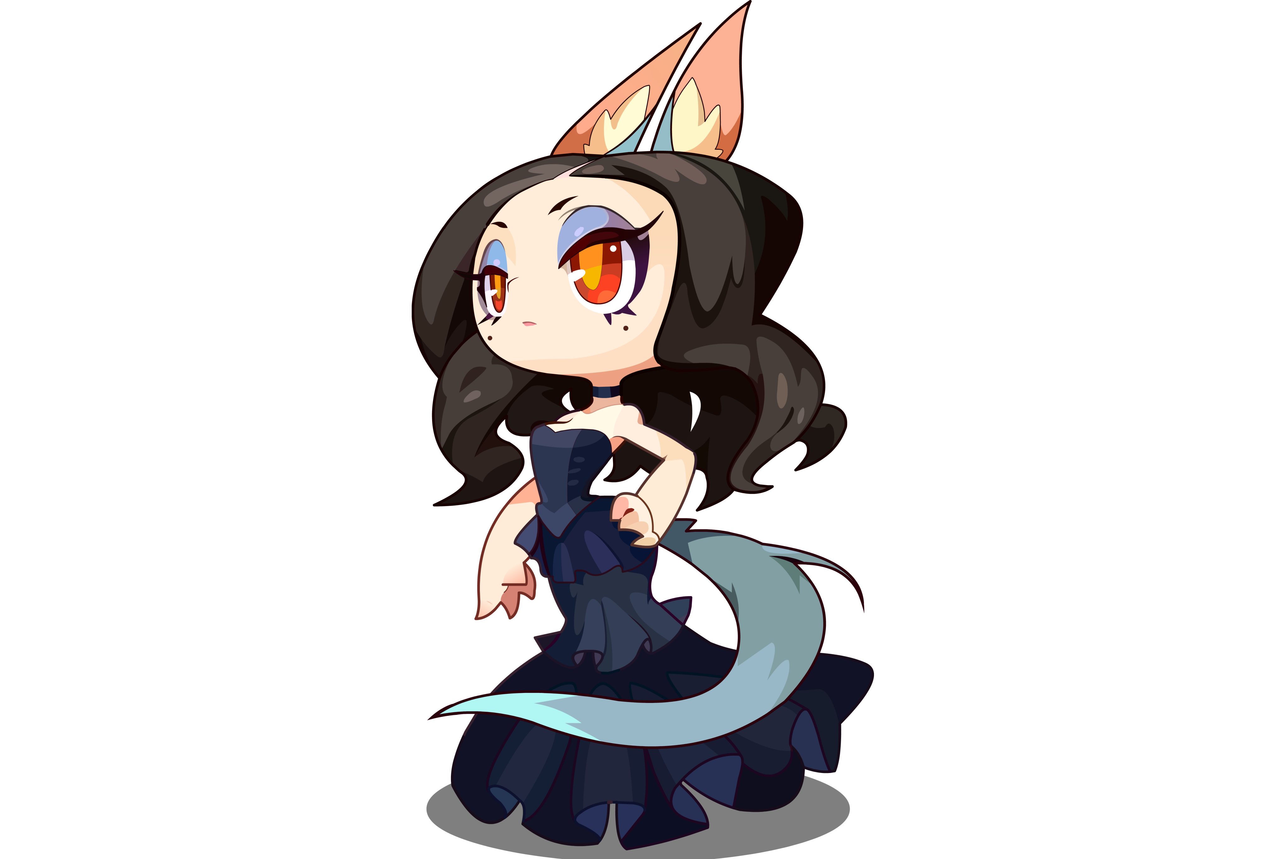 ">魅影赛拉,游戏《 a target="_blank" href="/item/洛克王国/67258"