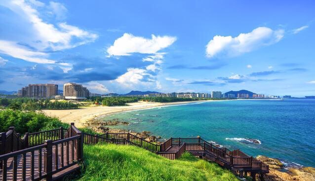 海南陵水清水湾适合过冬呢？_百科TA说