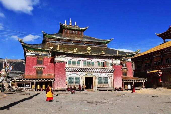 扎宗寺