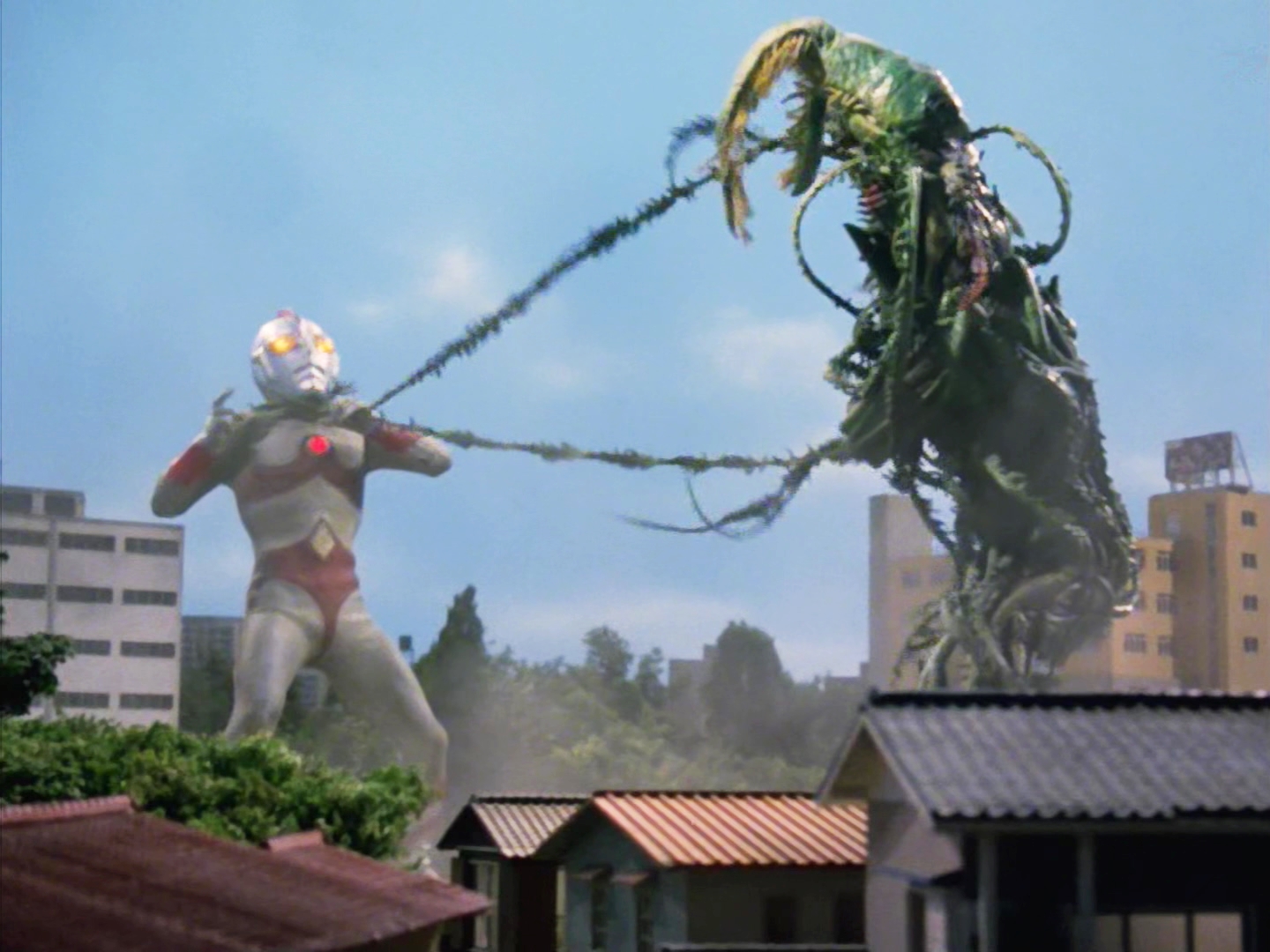 仿植物怪兽佐拉