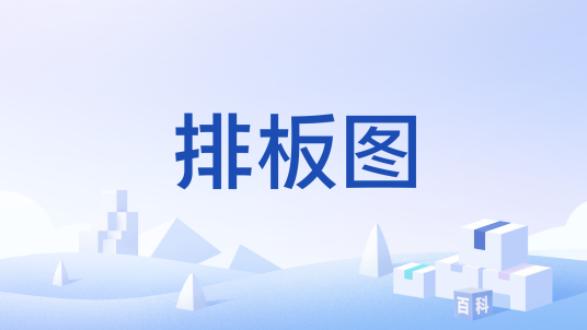 排板图_百度百科
