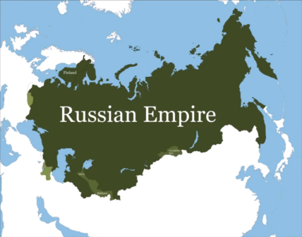 俄罗斯帝国_百度百科