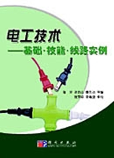 基础·技能·线路实例》是2005年7月科学出版社出版的图书,作者是鲁芳