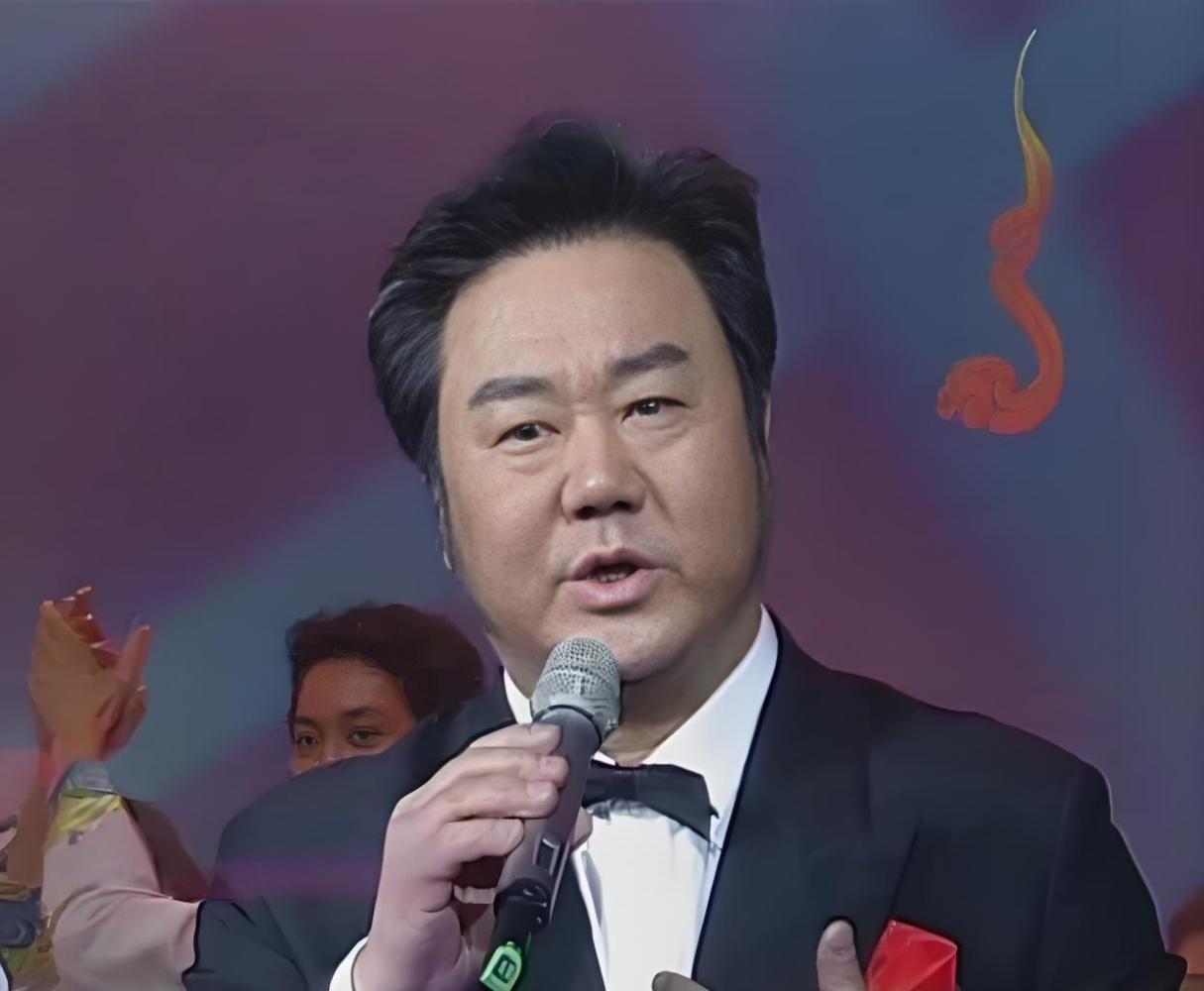 霍勇（中国内地男中音歌唱家，一级演员）_百度百科