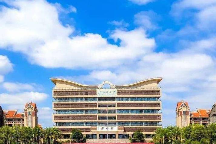 北部湾大学图书馆