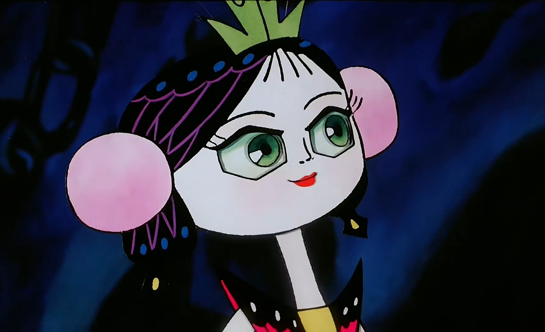 7116934">葫芦小金刚》及其衍生作品中的女性角色,又称蝴蝶小妖精