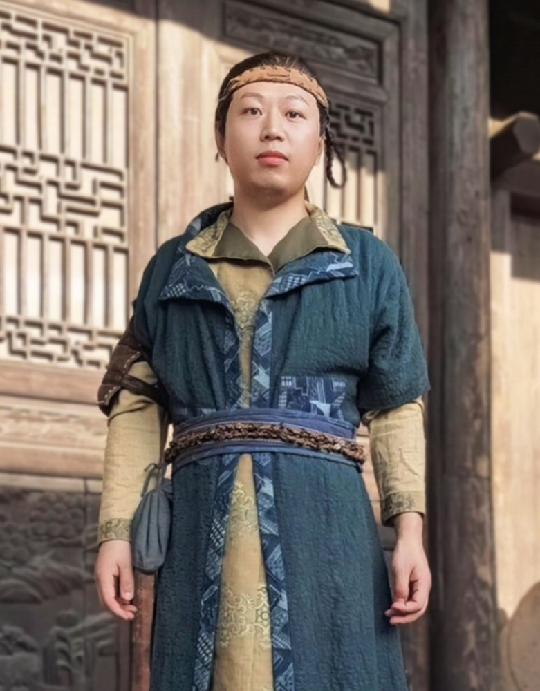 李航（中国内地影视男演员）_百度百科
