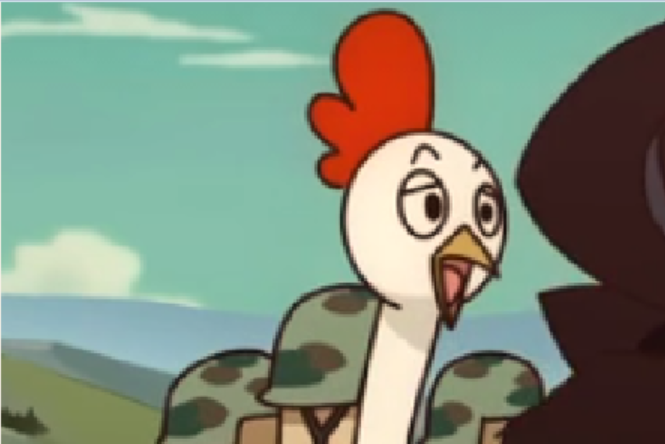 蓝星五大流氓之一,但存在感很低.