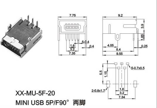 Mini USB_百度百科