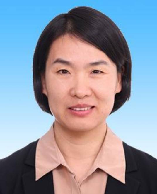 周丽（中央社会工作部一局副局长）_百度百科