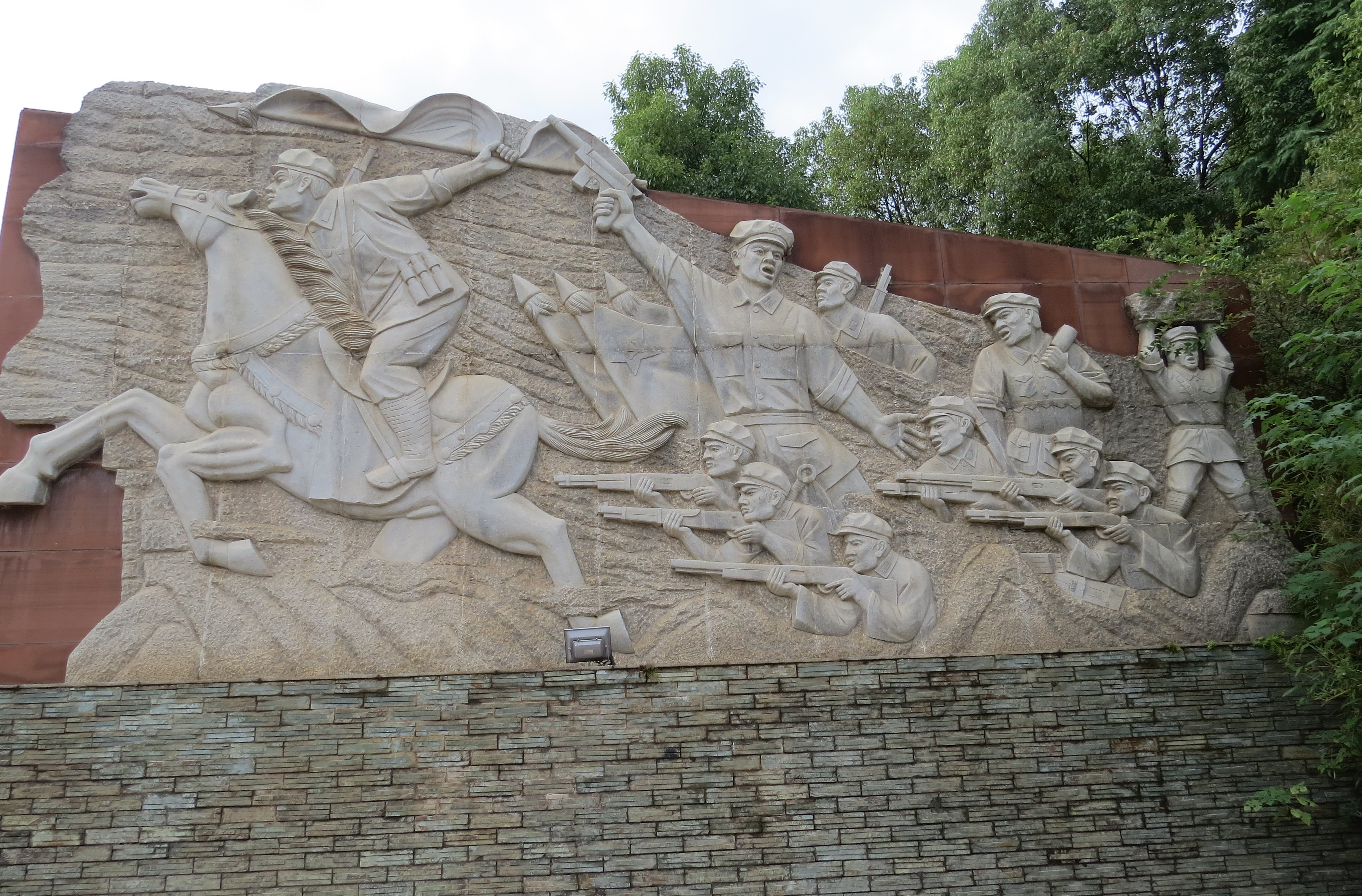 吉安县将军公园