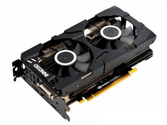 Inno3D GeForce RTX 2070 黑金至尊版_百度百科