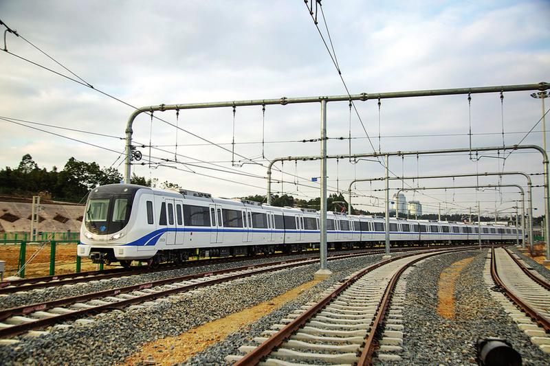 p>南宁轨道交通5号线(nanning rail transit metro line 5),是中国