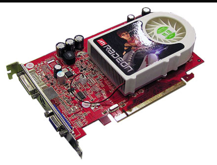 铭瑄狂镭x1600xt钻石增强版