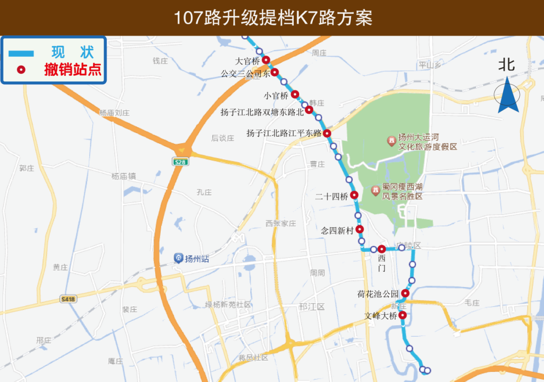 扬州公交