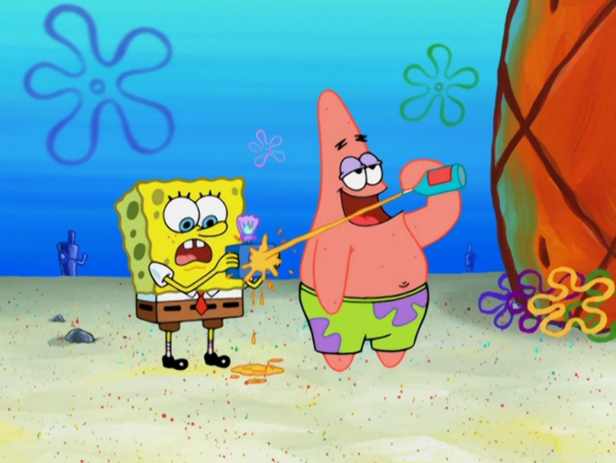  p>《海绵宝宝:比基尼岛下的传奇》是尼克儿童频道 (nickelodeon)制作