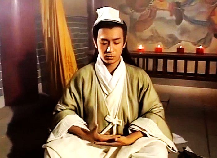 虚竹最后怎么死的？秘密只有萧峰清楚，与段誉无关_百科TA说