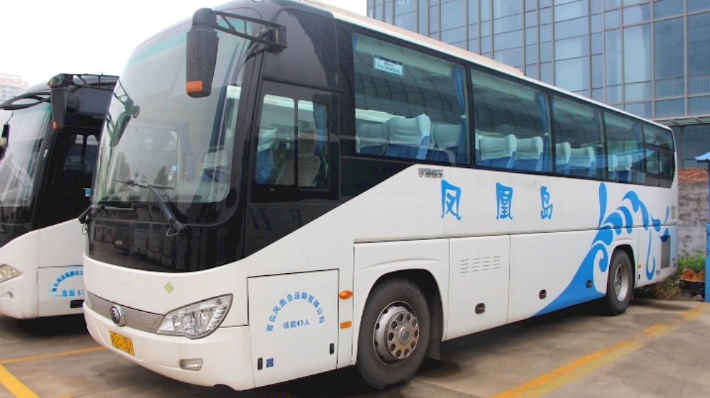 青岛凤凰岛出行服务有限公司