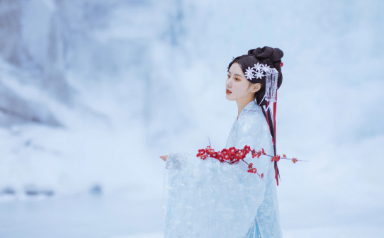 张沐兮（中国内地女演员）_百度百科