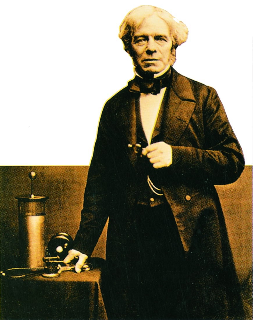 科学家传记系列:法拉第