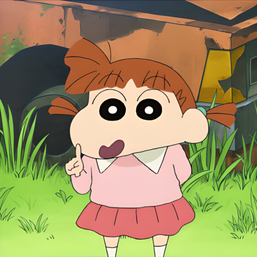 樱田妮妮（日本漫画《蜡笔小新》衍生动画系列中角色）_百度百科