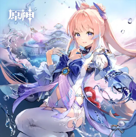 珊瑚宫心海（《原神》及其衍生作品中的角色）_百度百科