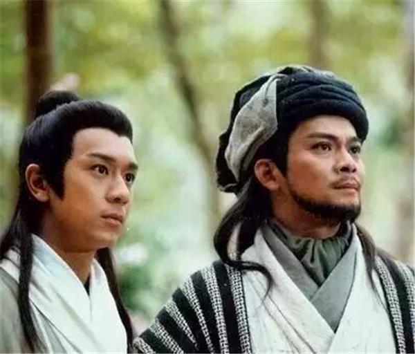 乔峰、虚竹、段誉，三人孰强孰弱？仔细分析这三人武功可知_百科TA说