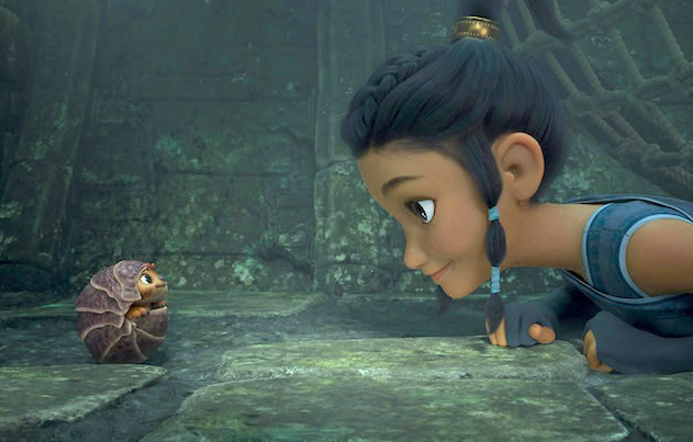  p>《寻龙传说》是由美国华特迪士尼影片公司原创, a target="_blank"