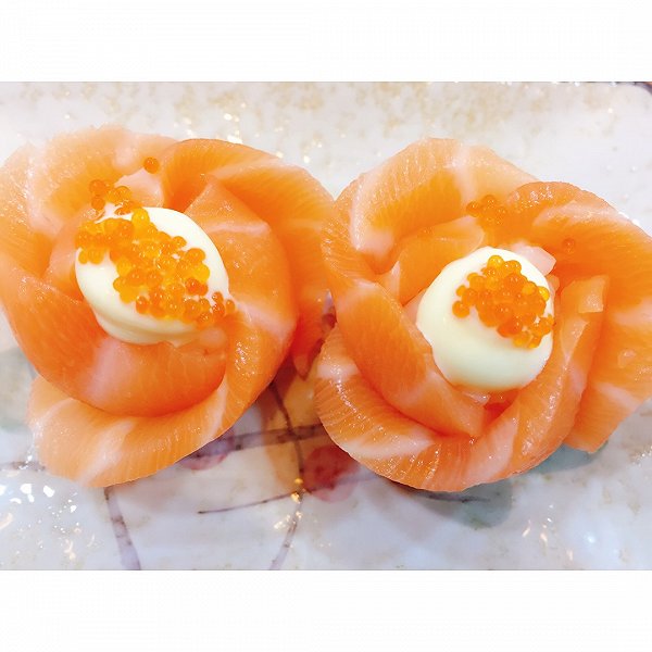  p>花之恋,一种著名的 a target="_blank" href="/item/寿司/28499"