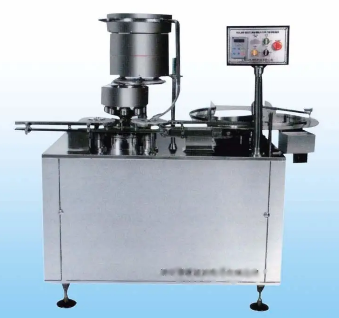 单头高速螺杆分装机