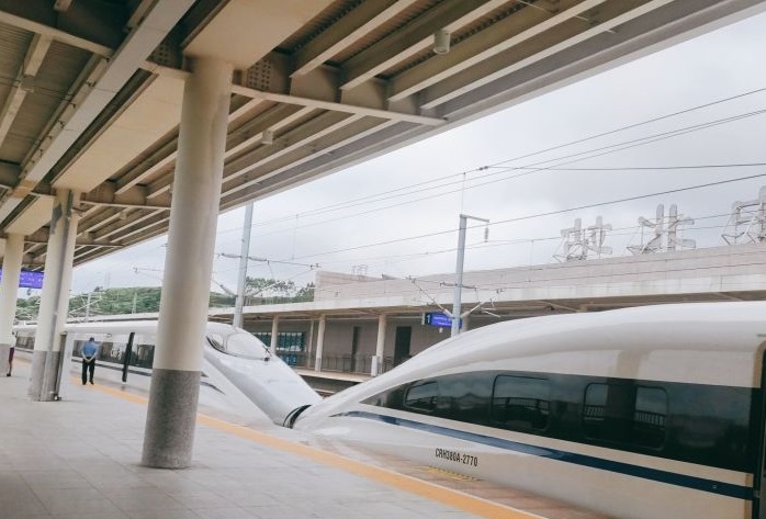 资中北站