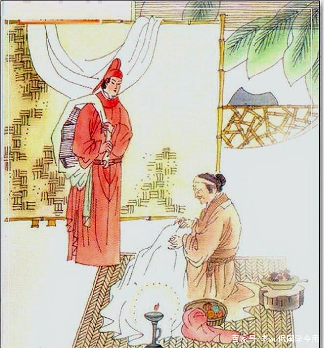 在经历诸多苦难后，唐朝著名诗人孟郊，用诗歌来抒发情怀_百科TA说