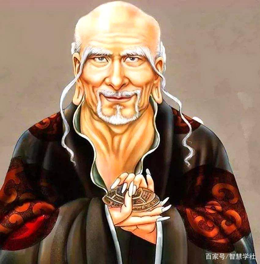 鬼谷子》，“智慧禁果，旷世奇书”，中国传统文化中的奇葩_百科TA说