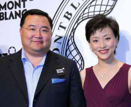 杨澜（中国著名女主持人、资深媒体人、企业家、慈善家）_百度百科