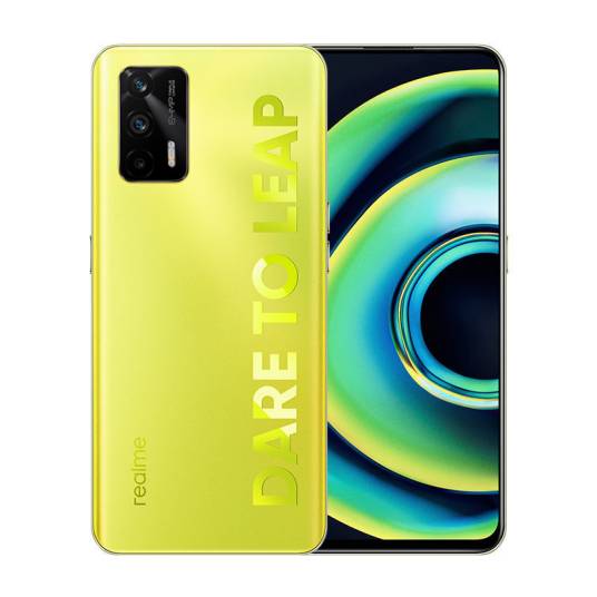 realme 8 Pro_百度百科
