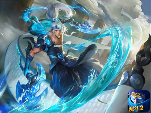 " data-lemmaid="18094927">乱斗西游2 /a>》里的一名法师类英雄角色