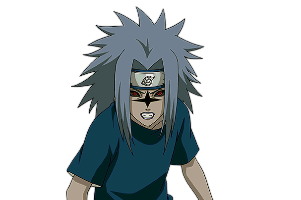 宇智波佐助【咒印】