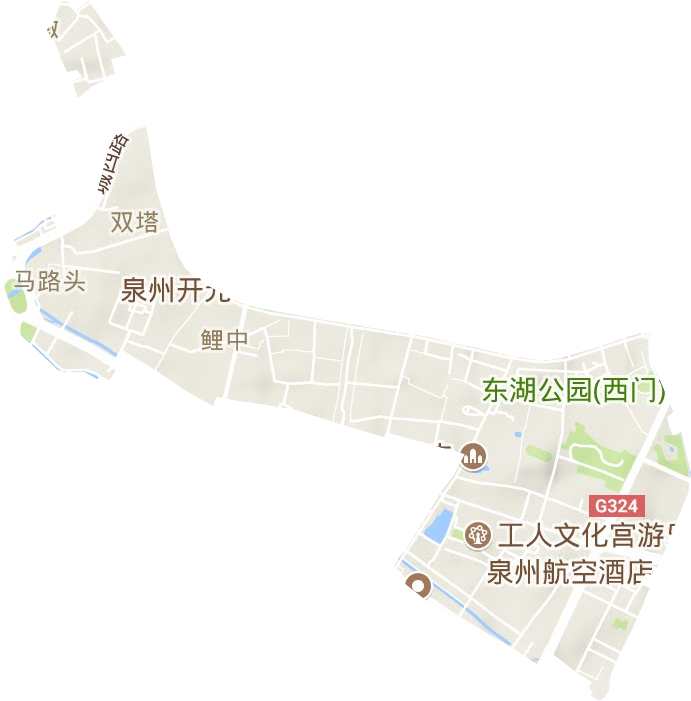  p>鲤中街道,隶属于福建省泉州市鲤城区,地处 a target="_blank" href