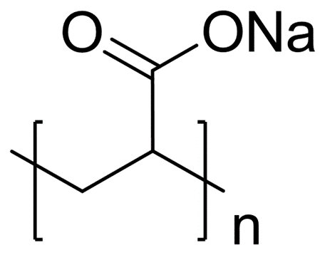 聚丙烯酸钠