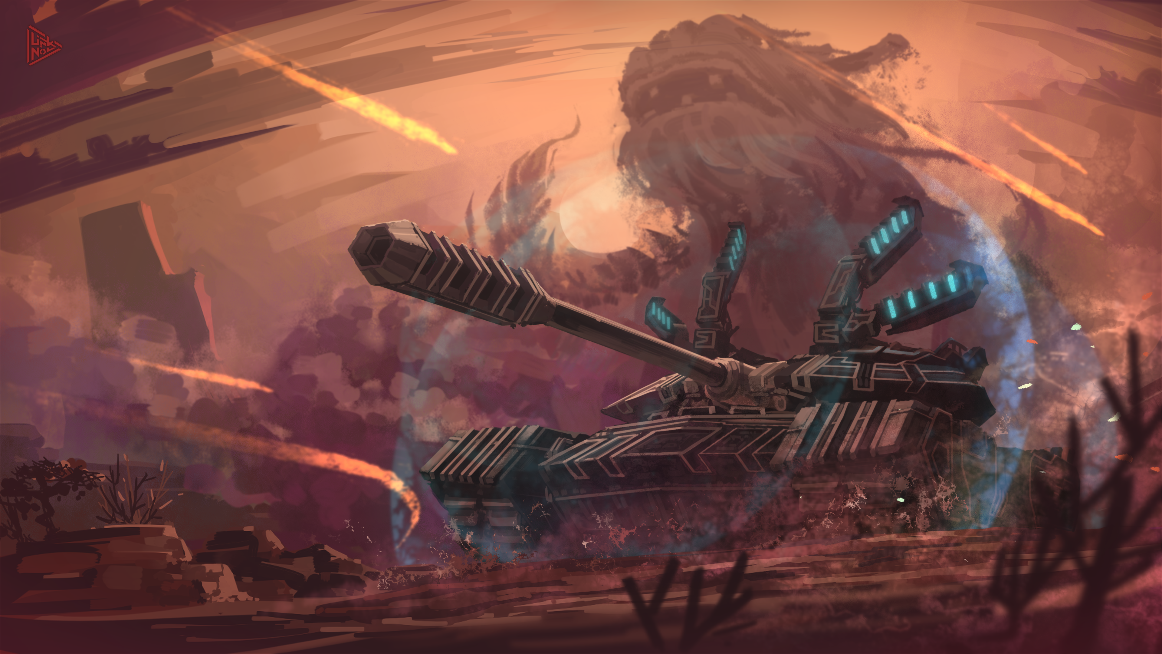 红色警戒3:日冕