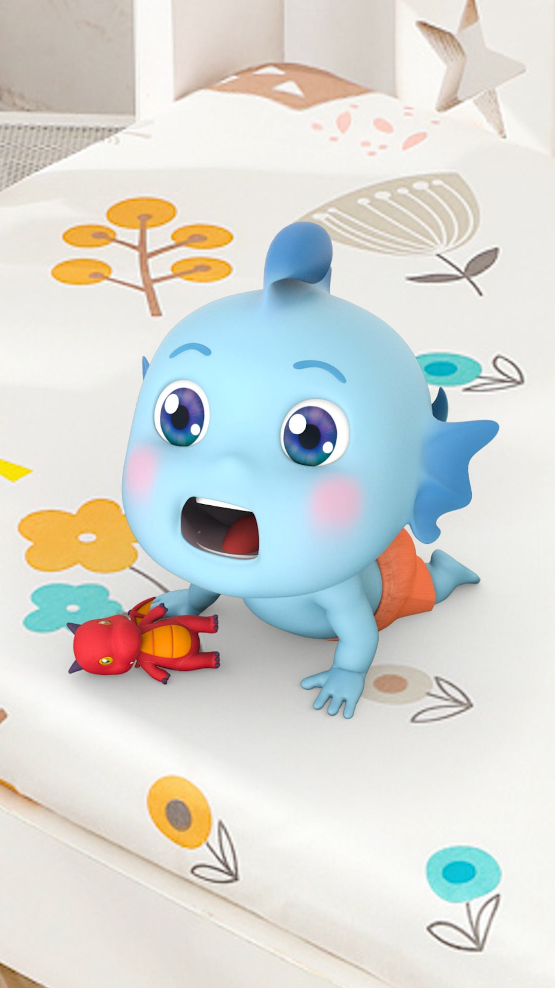 小鱼人莫叽姆斯