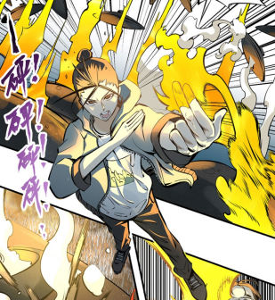 全能高手（博易动漫创作的异能、后宫类漫画）_百度百科