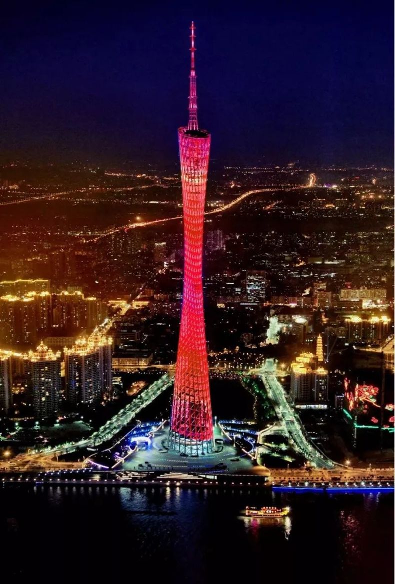 广州塔