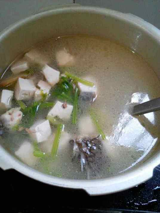 熬粗豆腐肉汤_百度百科