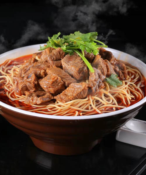 假日牛肉面