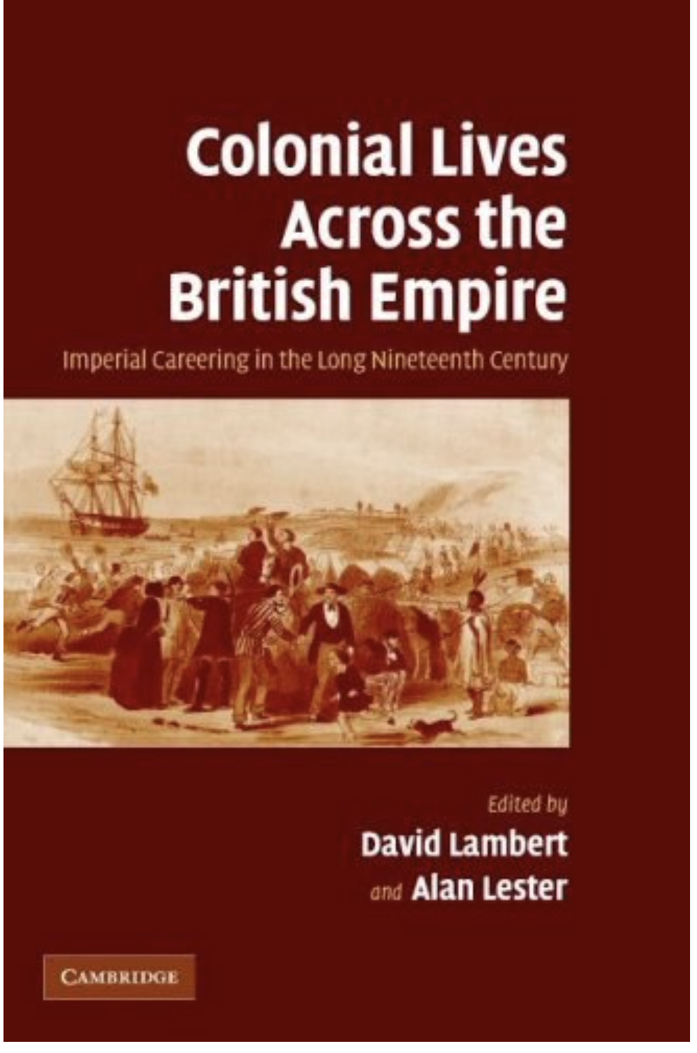 colonial lives across the british empire