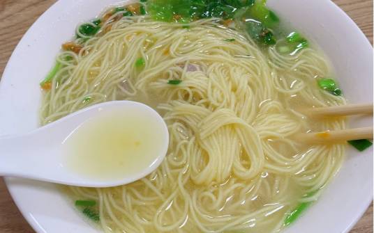 伊府面_百度百科