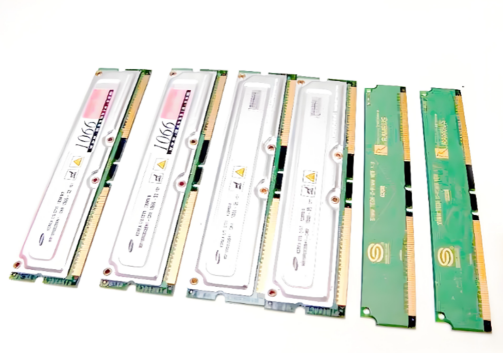 RAMBUS内存_百度百科